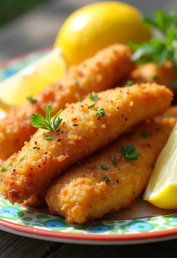 28 Zaxby's Chicken Tenders Recipe Copycats That Taste Exactly Right 8 28 Zaxby's Chicken Tenders Recipe Copycats That Taste Exactly Right - 7. Lemon Pepper Tenders