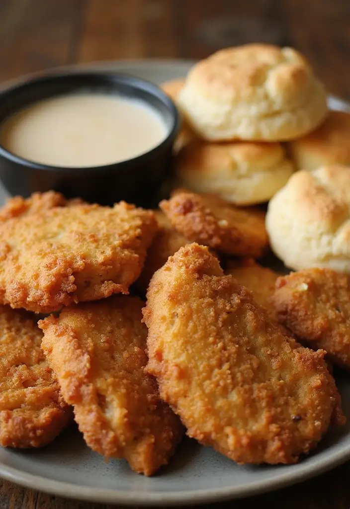 28 Zaxby's Chicken Tenders Recipe Copycats That Taste Exactly Right 9 28 Zaxby's Chicken Tenders Recipe Copycats That Taste Exactly Right - 8. Southern-Style Chicken Tenders