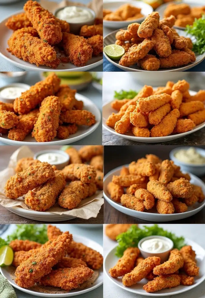 28 Zaxby's Chicken Tenders Recipe Copycats That Taste Exactly Right 30 28 Zaxby's Chicken Tenders Recipe Copycats That Taste Exactly Right - Conclusion