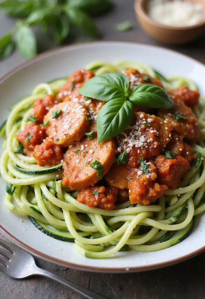 29 Chicken Mince Recipes Healthy and Full of Protein 12 29 Chicken Mince Recipes Healthy and Full of Protein - 11. Chicken Mince Bolognese Sauce
