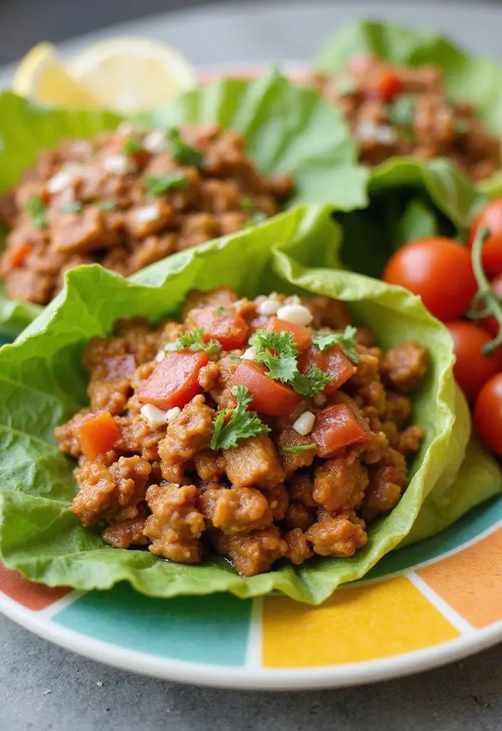 29 Chicken Mince Recipes Healthy and Full of Protein 18 29 Chicken Mince Recipes Healthy and Full of Protein - 17. Chicken Mince Sloppy Joes