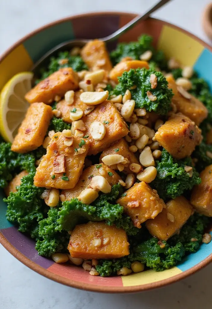 29 Chicken Mince Recipes Healthy and Full of Protein 20 29 Chicken Mince Recipes Healthy and Full of Protein - 19. Chicken Mince and Kale Stir-Fry