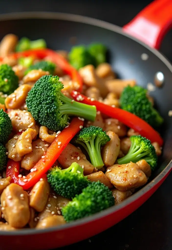 29 Chicken Mince Recipes Healthy and Full of Protein 4 29 Chicken Mince Recipes Healthy and Full of Protein - 3. Chicken Mince and Broccoli Stir-fry
