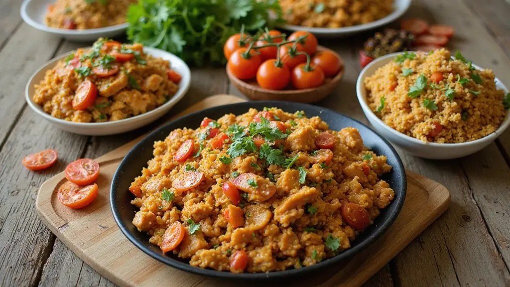 29 Chicken Mince Recipes Healthy and Full of Protein 8 29 Chicken Mince Recipes Healthy and Full of Protein