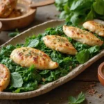 29 Chicken and Spinach Recipes That Are Healthy & Creamy