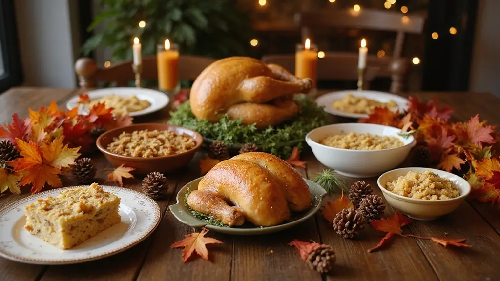 29 Chicken and Stuffing Recipes That Feel Holiday Ready 7 29 Chicken and Stuffing Recipes That Feel Holiday Ready