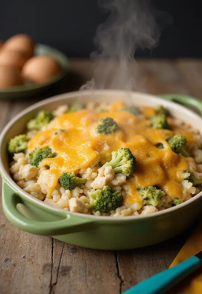 29 Easy Chicken Broccoli Rice Casserole Recipes That Feel Like Home 2 29 Easy Chicken Broccoli Rice Casserole Recipes That Feel Like Home - 1. Classic Chicken Broccoli Rice Casserole
