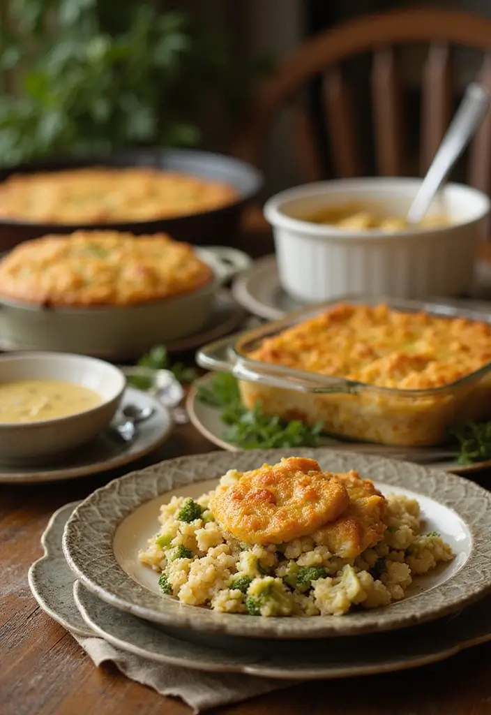 29 Easy Chicken Broccoli Rice Casserole Recipes That Feel Like Home 31 29 Easy Chicken Broccoli Rice Casserole Recipes That Feel Like Home - Conclusion