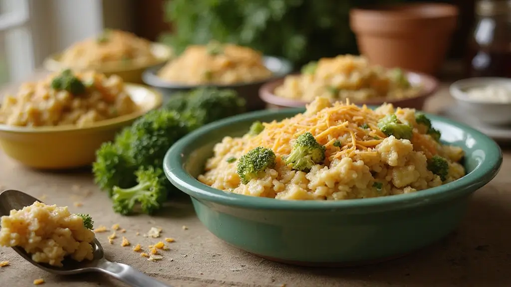 29 Easy Chicken Broccoli Rice Casserole Recipes That Feel Like Home 8 29 Easy Chicken Broccoli Rice Casserole Recipes That Feel Like Home