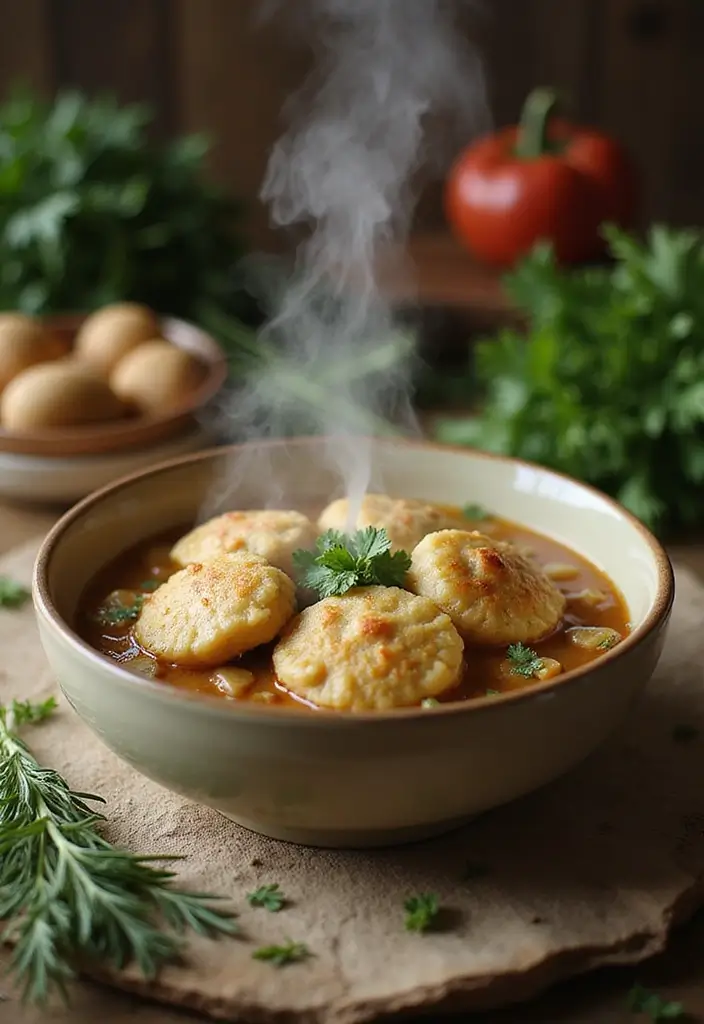 29 Easy Chicken Dumpling Recipes That Feel Homemade & Hearty 2 29 Easy Chicken Dumpling Recipes That Feel Homemade & Hearty - 1. Classic Chicken and Dumplings