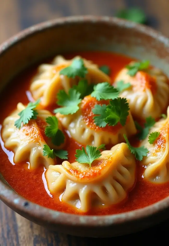 29 Easy Chicken Dumpling Recipes That Feel Homemade & Hearty 12 29 Easy Chicken Dumpling Recipes That Feel Homemade & Hearty - 11. Smoky Chipotle Chicken Dumplings