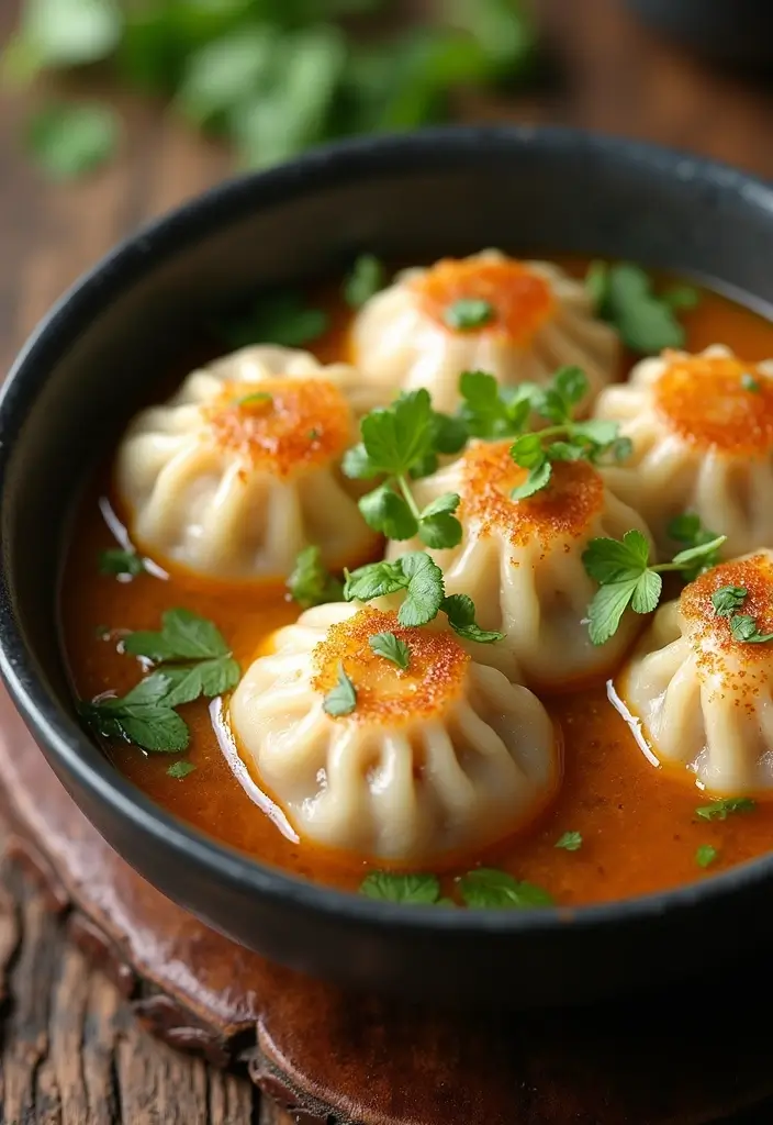 29 Easy Chicken Dumpling Recipes That Feel Homemade & Hearty 22 29 Easy Chicken Dumpling Recipes That Feel Homemade & Hearty - 21. Ginger Chicken Dumplings