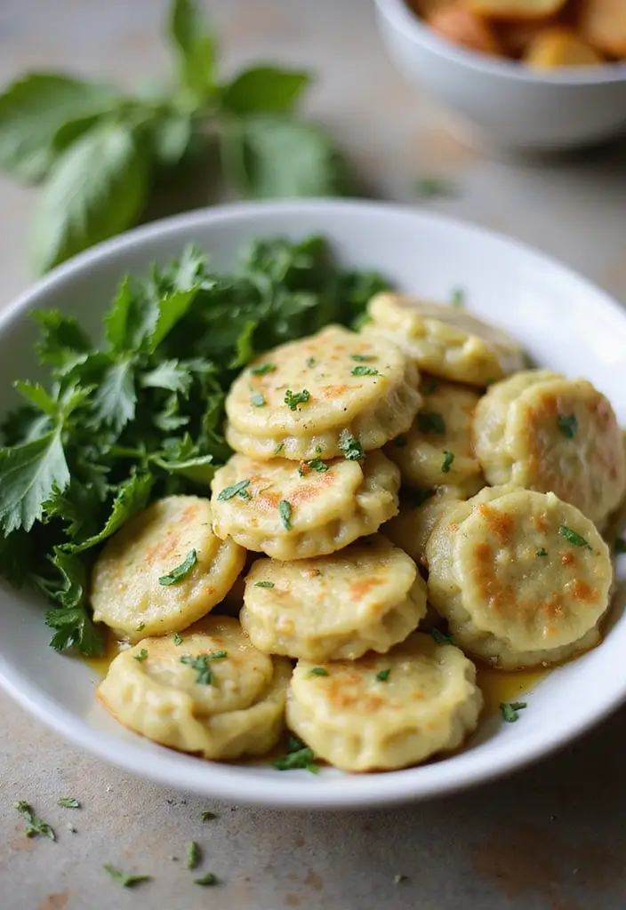 29 Easy Chicken Dumpling Recipes That Feel Homemade & Hearty 29 29 Easy Chicken Dumpling Recipes That Feel Homemade & Hearty - 28. Chicken and Zucchini Dumplings