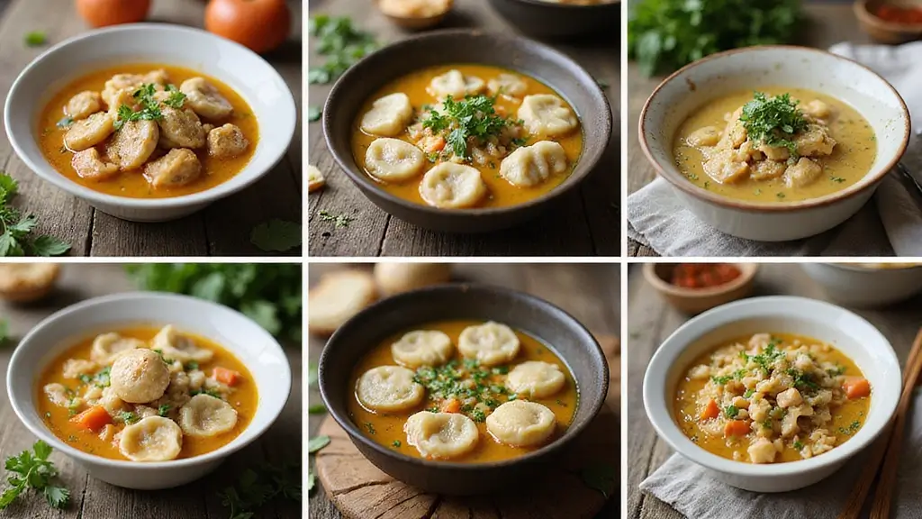 29 Easy Chicken Dumpling Recipes That Feel Homemade & Hearty 5 29 Easy Chicken Dumpling Recipes That Feel Homemade & Hearty