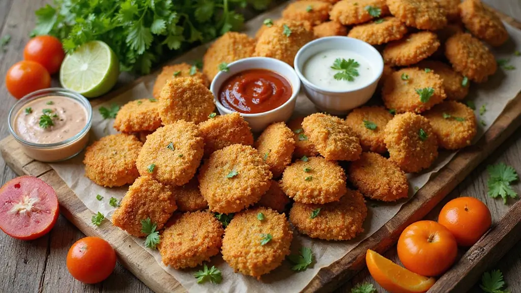 29 Easy Chicken Nugget Recipes That Feel Fun & Crispy 10 29 Easy Chicken Nugget Recipes That Feel Fun & Crispy
