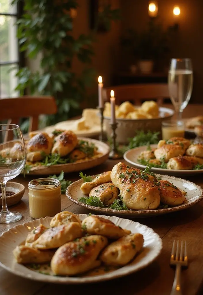 29 Garlic and Herb Chicken Recipes That Feel Simple and Elegant 31 29 Garlic and Herb Chicken Recipes That Feel Simple and Elegant - Conclusion