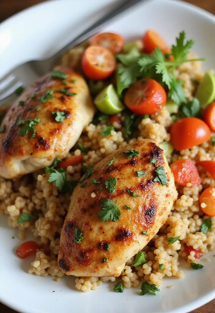29 Grilled Chicken Thighs Boneless Recipes That Cook in Minutes 29 29 Grilled Chicken Thighs Boneless Recipes That Cook in Minutes - 28. Mediterranean Spiced Grilled Chicken Thighs