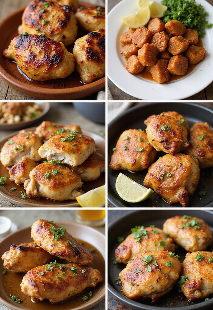 29 Grilled Chicken Thighs Boneless Recipes That Cook in Minutes 31 29 Grilled Chicken Thighs Boneless Recipes That Cook in Minutes - Conclusion