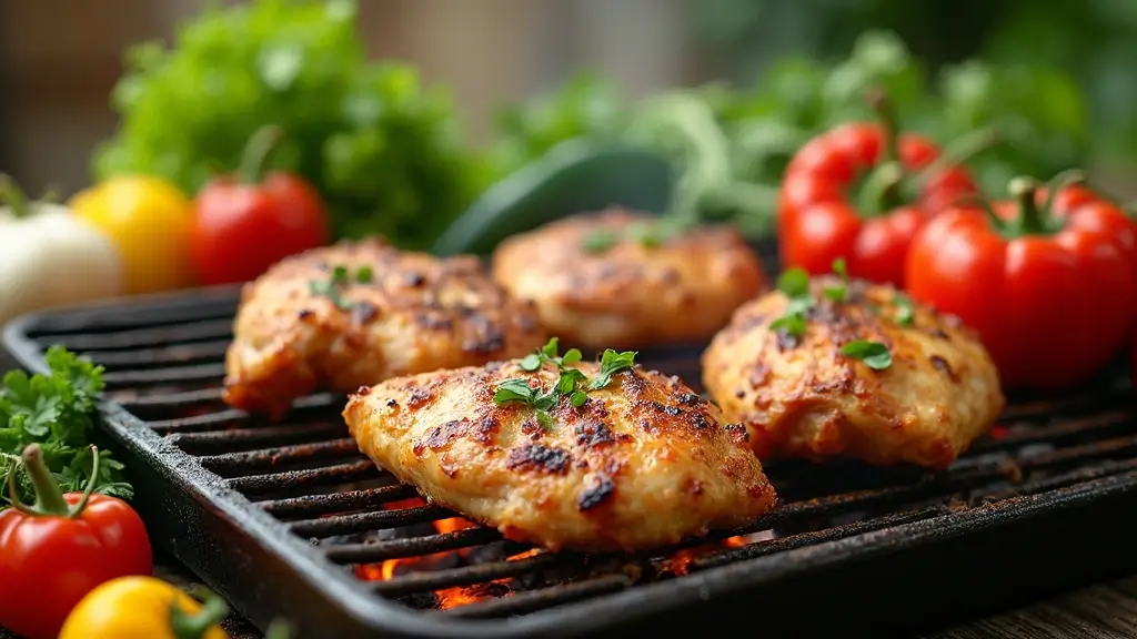 29 Grilled Chicken Thighs Boneless Recipes That Cook in Minutes 2 29 Grilled Chicken Thighs Boneless Recipes That Cook in Minutes