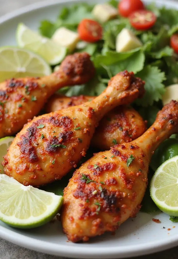 29 Healthy Chicken Tenderloin Recipes That Are Simple & Clean 4 29 Healthy Chicken Tenderloin Recipes That Are Simple & Clean - 3. Spicy Marinated Chicken Tenderloins