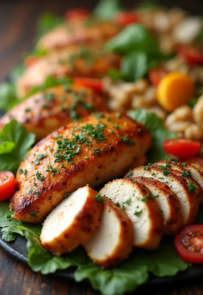 29 Healthy Chicken Tenderloin Recipes That Are Simple & Clean 31 29 Healthy Chicken Tenderloin Recipes That Are Simple & Clean - Conclusion