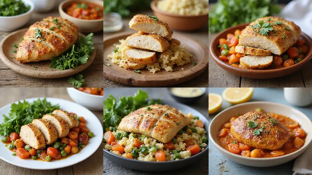 29 Healthy Chicken Tenderloin Recipes That Are Simple & Clean 1 29 Healthy Chicken Tenderloin Recipes That Are Simple & Clean