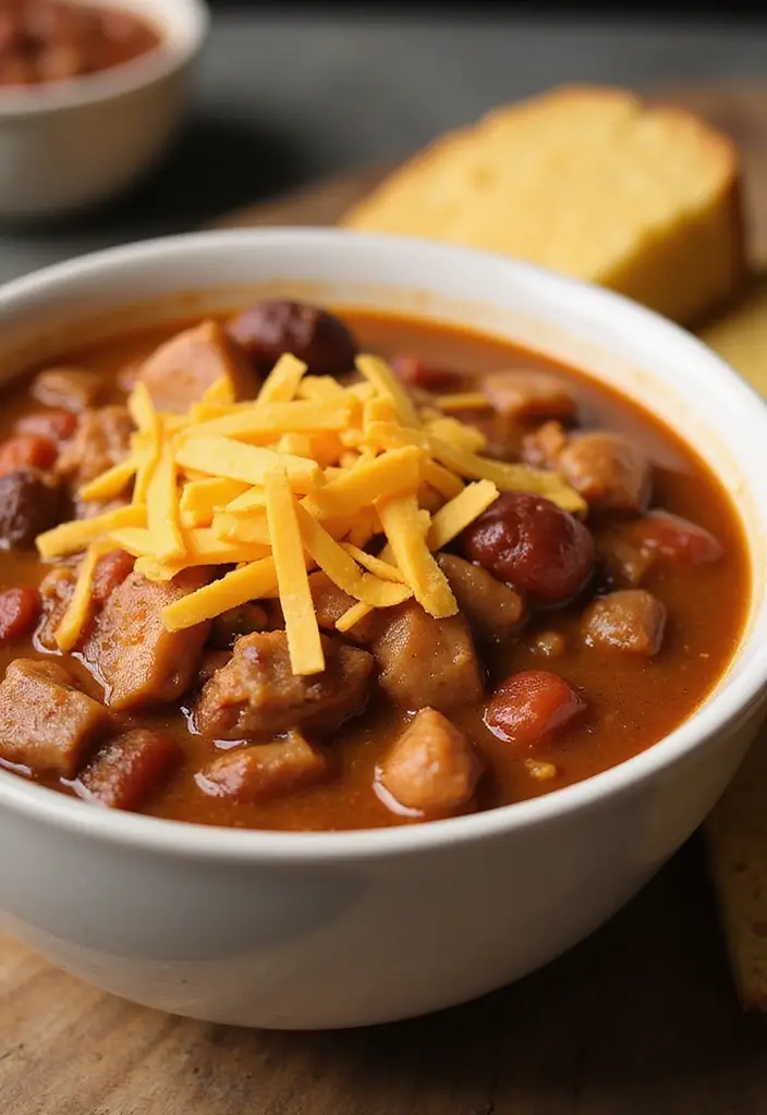 29 Kid Friendly Chicken Recipes That Picky Eaters Actually Love 18 29 Kid Friendly Chicken Recipes That Picky Eaters Actually Love - 17. Chicken Chili