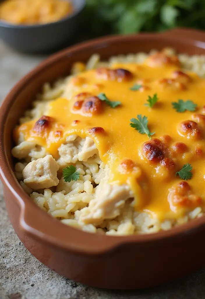 29 Kid Friendly Chicken Recipes That Picky Eaters Actually Love 20 29 Kid Friendly Chicken Recipes That Picky Eaters Actually Love - 19. Chicken and Rice Casserole