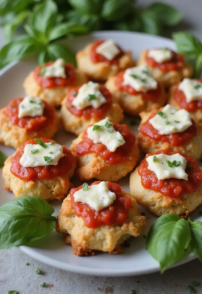 29 Kid Friendly Chicken Recipes That Picky Eaters Actually Love 24 29 Kid Friendly Chicken Recipes That Picky Eaters Actually Love - 23. Chicken Parmesan Bites
