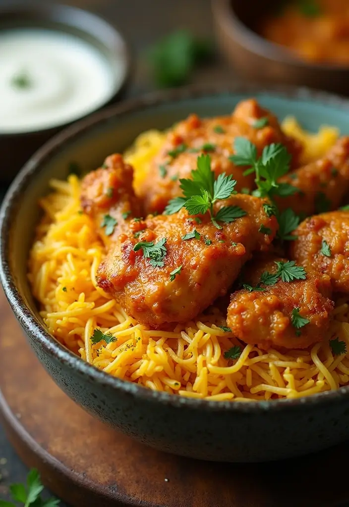 29 Kid Friendly Chicken Recipes That Picky Eaters Actually Love 30 29 Kid Friendly Chicken Recipes That Picky Eaters Actually Love - 29. Chicken Biryani