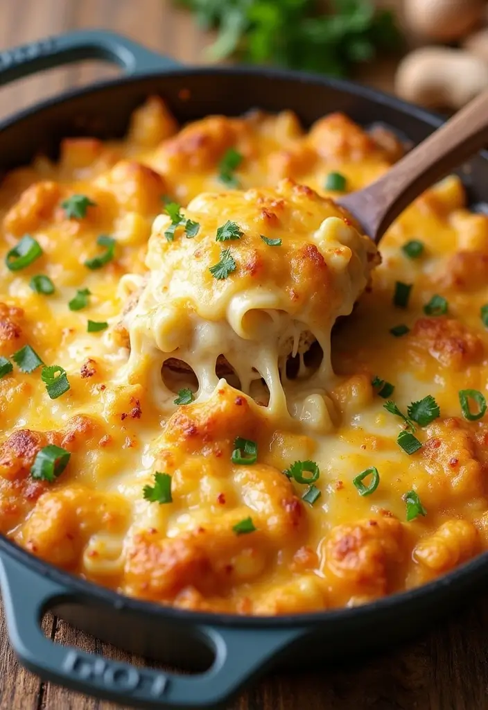 29 Loaded Potato Ranch Chicken Casserole Recipes That Are Family Favorites 11 29 Loaded Potato Ranch Chicken Casserole Recipes That Are Family Favorites - 10. Loaded Potato Ranch Chicken Casserole with Noodles