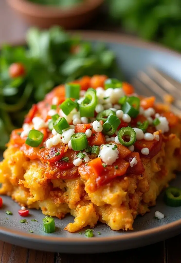 29 Loaded Potato Ranch Chicken Casserole Recipes That Are Family Favorites 14 29 Loaded Potato Ranch Chicken Casserole Recipes That Are Family Favorites - 13. Asian-Inspired Loaded Potato Ranch Chicken Casserole
