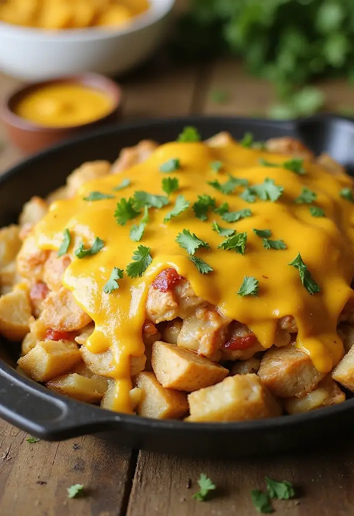 29 Loaded Potato Ranch Chicken Casserole Recipes That Are Family Favorites 26 29 Loaded Potato Ranch Chicken Casserole Recipes That Are Family Favorites - 25. Loaded Potato Ranch Chicken Casserole with Mustard