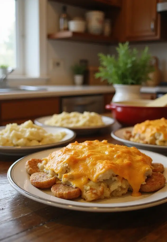 29 Loaded Potato Ranch Chicken Casserole Recipes That Are Family Favorites 31 29 Loaded Potato Ranch Chicken Casserole Recipes That Are Family Favorites - Conclusion