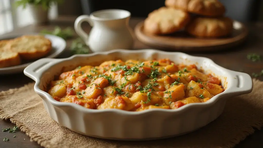 29 Loaded Potato Ranch Chicken Casserole Recipes That Are Family Favorites 4 29 Loaded Potato Ranch Chicken Casserole Recipes That Are Family Favorites