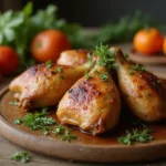 29 Oven Baked Chicken Legs Recipes That Feel Classic & Comforting
