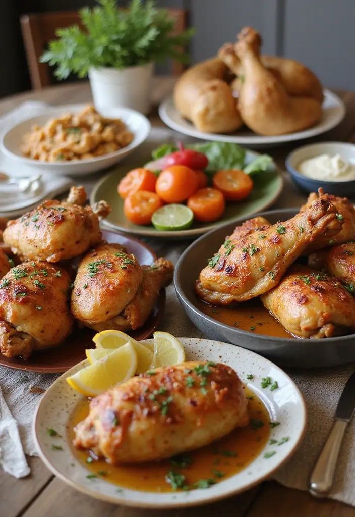29 Oven Baked Chicken Legs Recipes That Feel Classic & Comforting 31 29 Oven Baked Chicken Legs Recipes That Feel Classic & Comforting - Conclusion