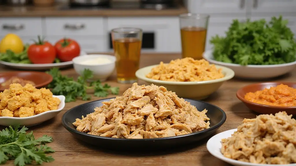 29 Recipes with Shredded Chicken That Are Family Favorites