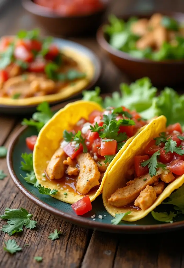 30 Authentic Mexican Chicken Recipes That Bring the Fiesta Home 23 30 Authentic Mexican Chicken Recipes That Bring the Fiesta Home - 22. Chicken Sopes