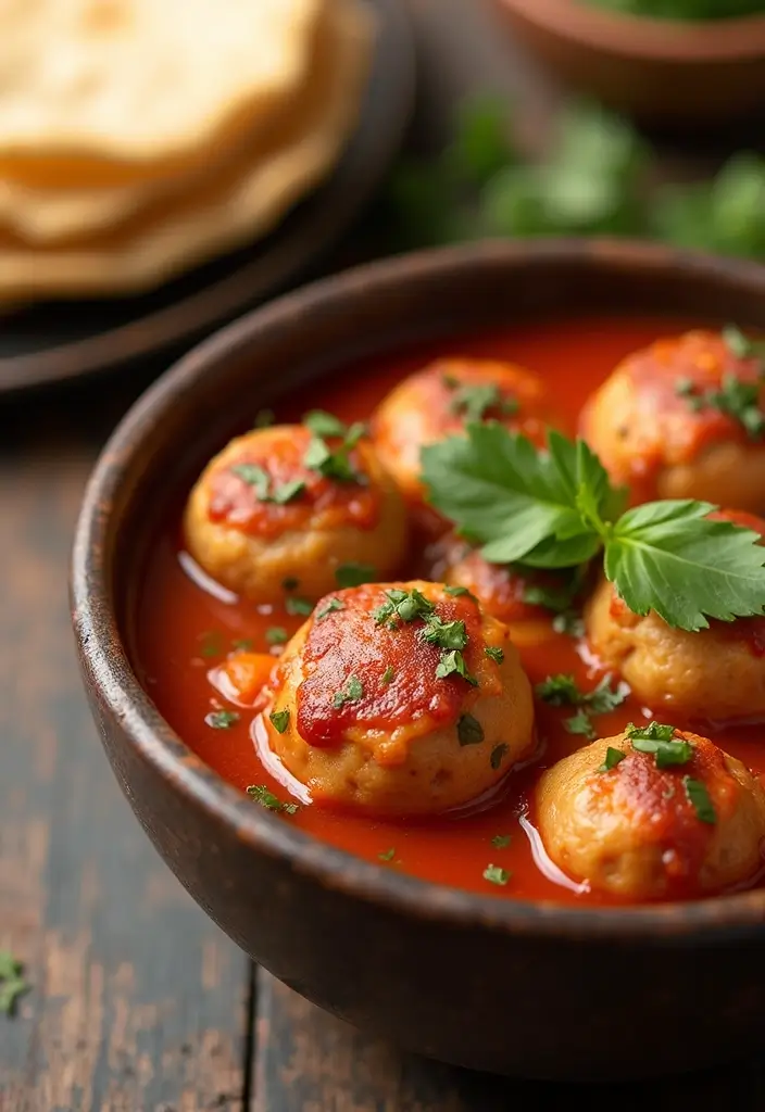30 Authentic Mexican Chicken Recipes That Bring the Fiesta Home 24 30 Authentic Mexican Chicken Recipes That Bring the Fiesta Home - 23. Chicken Albondigas