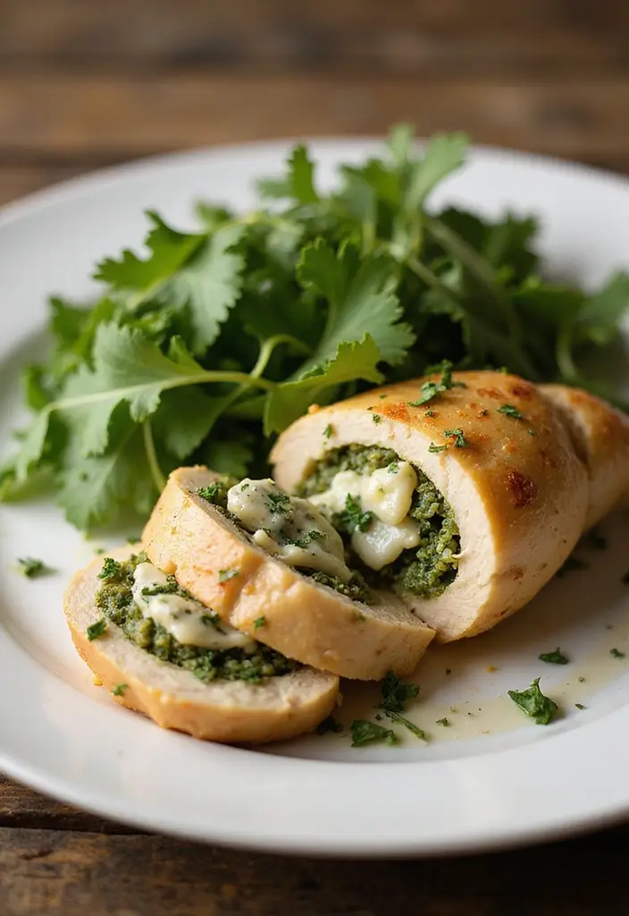 30 Authentic Mexican Chicken Recipes That Bring the Fiesta Home 30 30 Authentic Mexican Chicken Recipes That Bring the Fiesta Home - 29. Stuffed Chicken Breasts