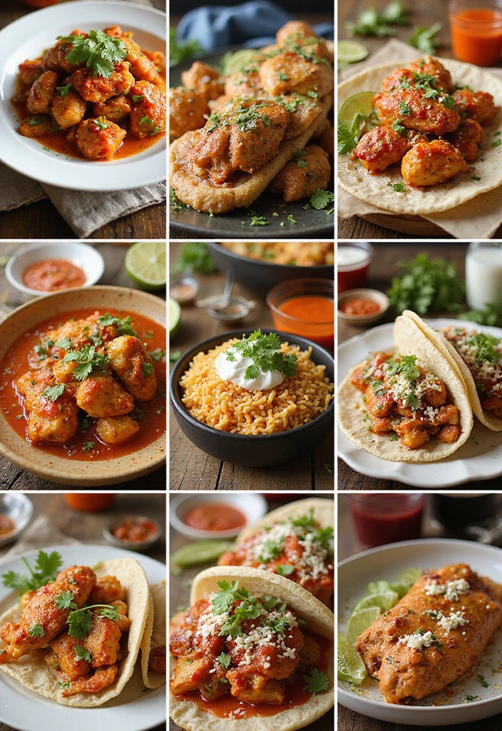 30 Authentic Mexican Chicken Recipes That Bring the Fiesta Home 32 30 Authentic Mexican Chicken Recipes That Bring the Fiesta Home - Conclusion