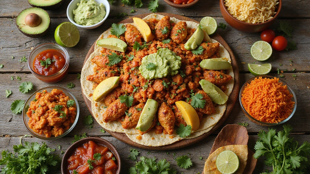 30 Authentic Mexican Chicken Recipes That Bring the Fiesta Home
