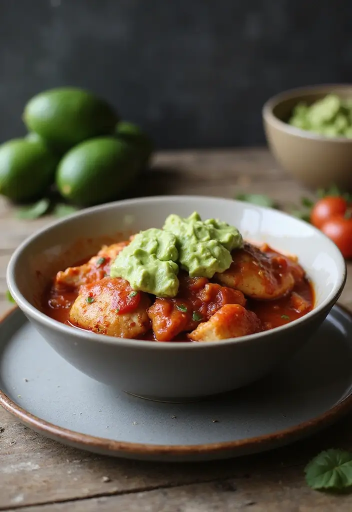 30 Chicken Cacciatore Recipe Authentic Italian Style 23 30 Chicken Cacciatore Recipe Authentic Italian Style - 22. Chicken Cacciatore with Avocado