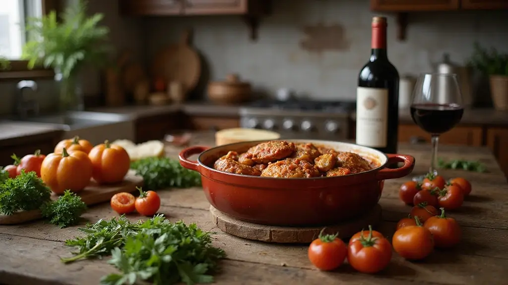 30 Chicken Cacciatore Recipe Authentic Italian Style 1 30 Chicken Cacciatore Recipe Authentic Italian Style