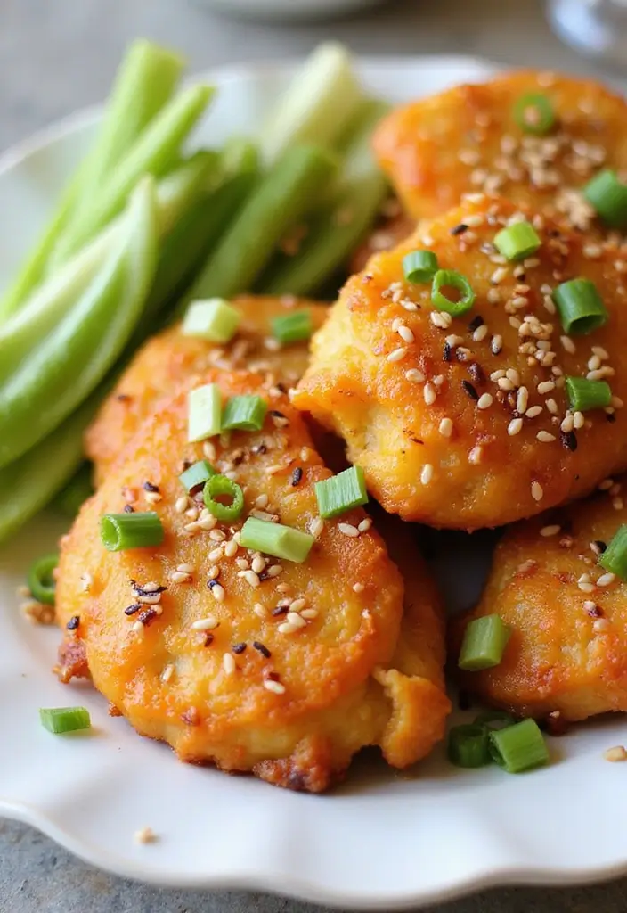30 Chicken Cutlet Recipes Easy & Crispy for Quick Dinners 12 30 Chicken Cutlet Recipes Easy & Crispy for Quick Dinners - 11. Orange-Ginger Chicken Cutlets