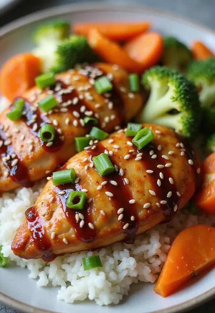30 Chicken Cutlet Recipes Easy & Crispy for Quick Dinners 14 30 Chicken Cutlet Recipes Easy & Crispy for Quick Dinners - 13. Teriyaki Chicken Cutlets