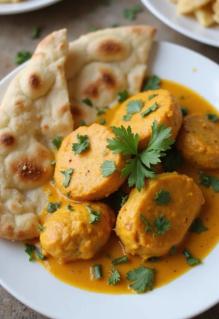 30 Chicken Cutlet Recipes Easy & Crispy for Quick Dinners 15 30 Chicken Cutlet Recipes Easy & Crispy for Quick Dinners - 14. Coconut Curry Chicken Cutlets