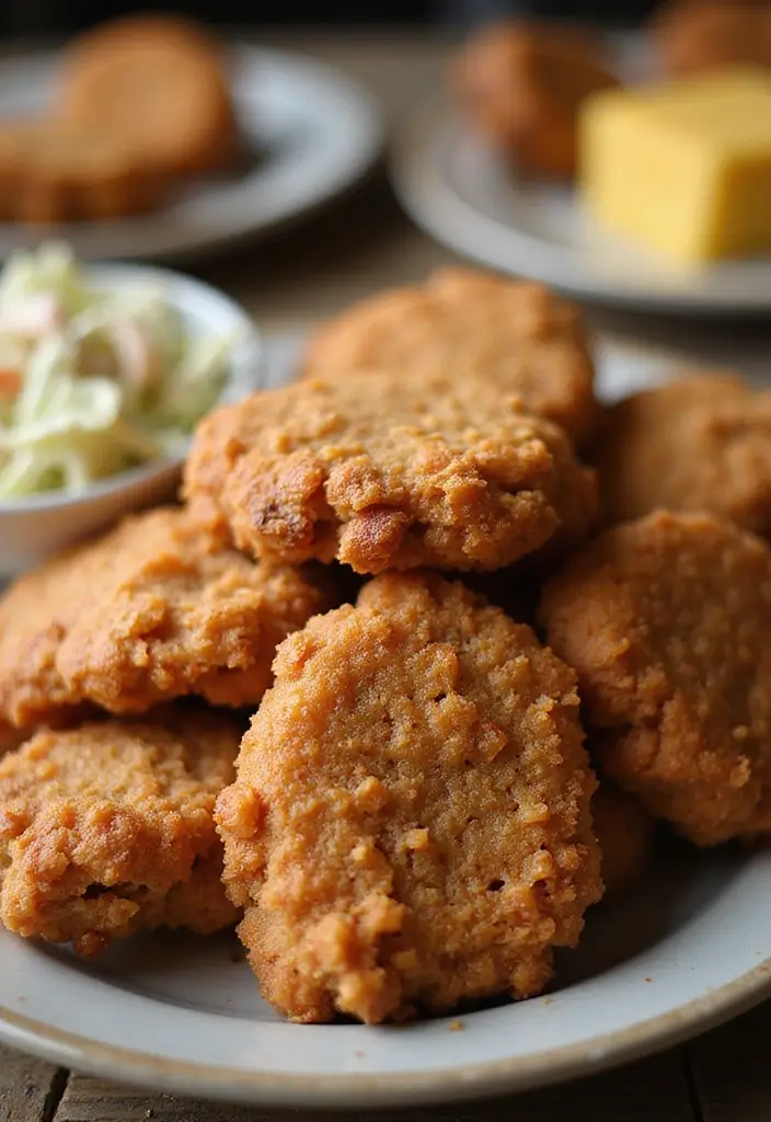30 Chicken Cutlet Recipes Easy & Crispy for Quick Dinners 17 30 Chicken Cutlet Recipes Easy & Crispy for Quick Dinners - 16. Southern Fried Chicken Cutlets