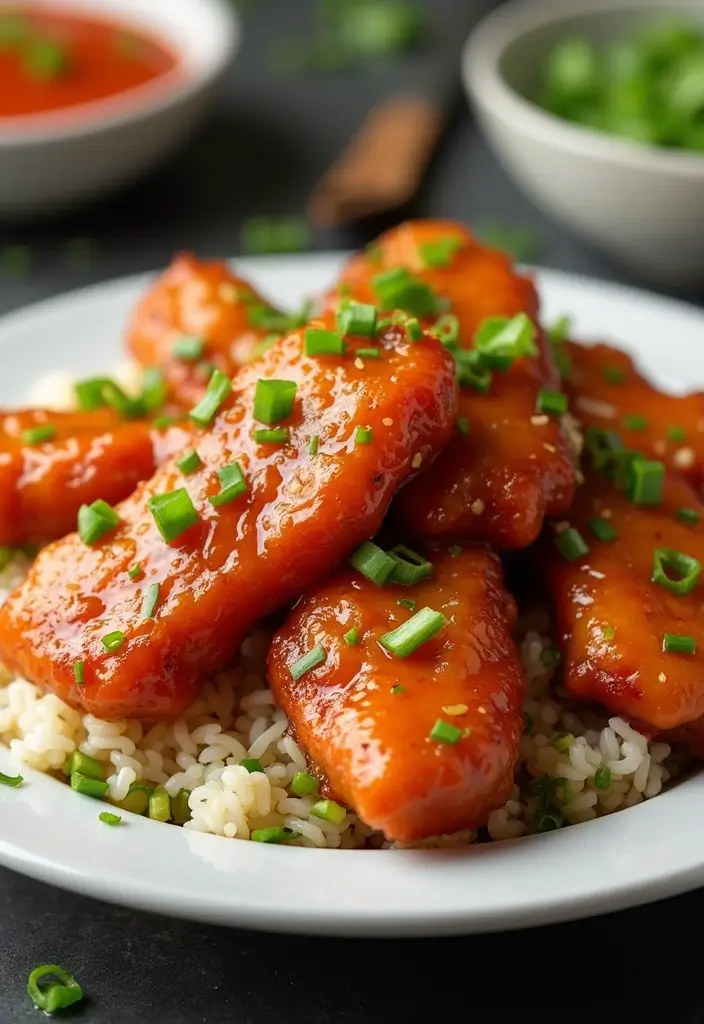 30 Chicken Cutlet Recipes Easy & Crispy for Quick Dinners 18 30 Chicken Cutlet Recipes Easy & Crispy for Quick Dinners - 17. Sweet and Sour Chicken Cutlets